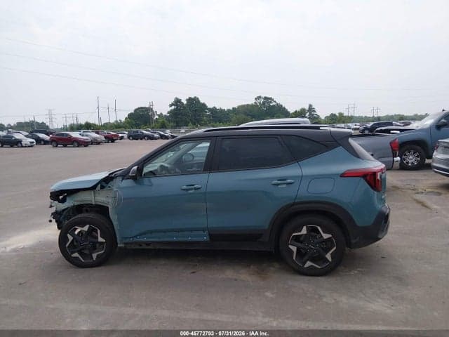 2025 KIA SELTOS S 14