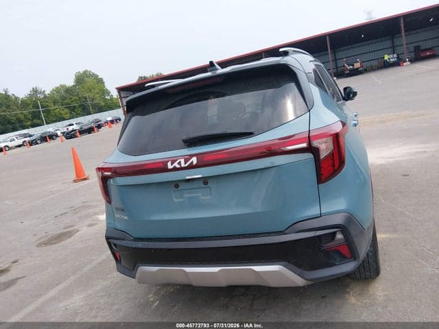 2025 KIA SELTOS S 16