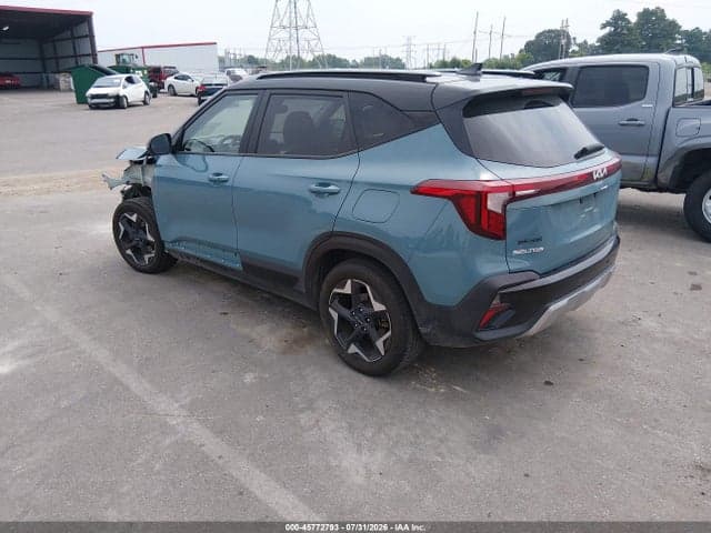 2025 KIA SELTOS S 3