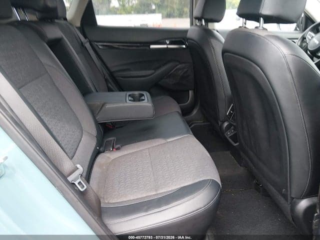 2025 KIA SELTOS S 8