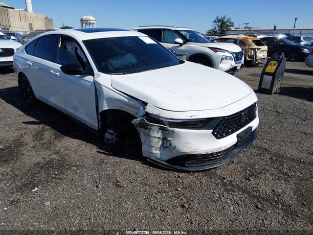 2025 HONDA ACCORD SE - 1