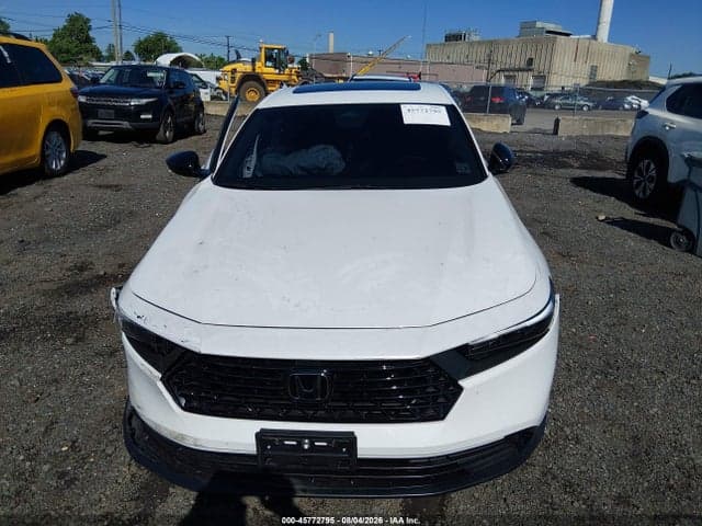 2025 HONDA ACCORD SE 12