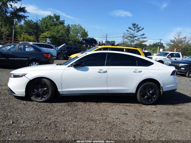 2025 HONDA ACCORD SE 14