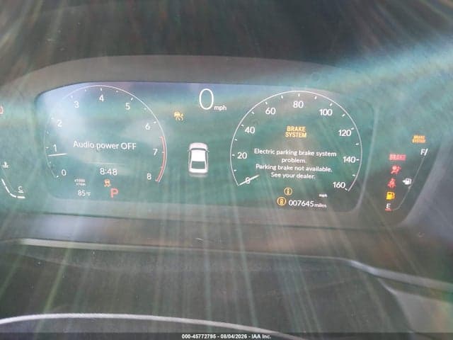 2025 HONDA ACCORD SE 7
