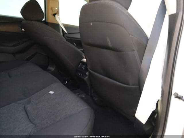 2025 HONDA ACCORD SE 8