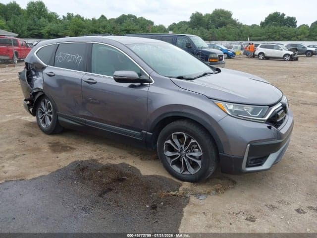 2020 HONDA CR-V AWD EX - 1