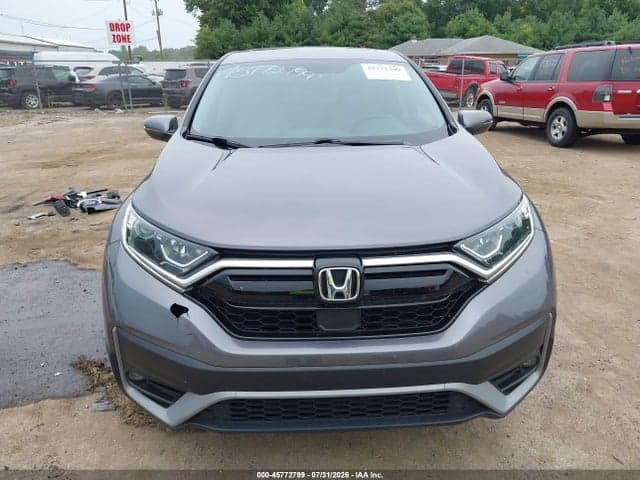 2020 HONDA CR-V AWD EX 13