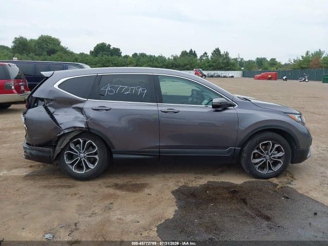 2020 HONDA CR-V AWD EX 14