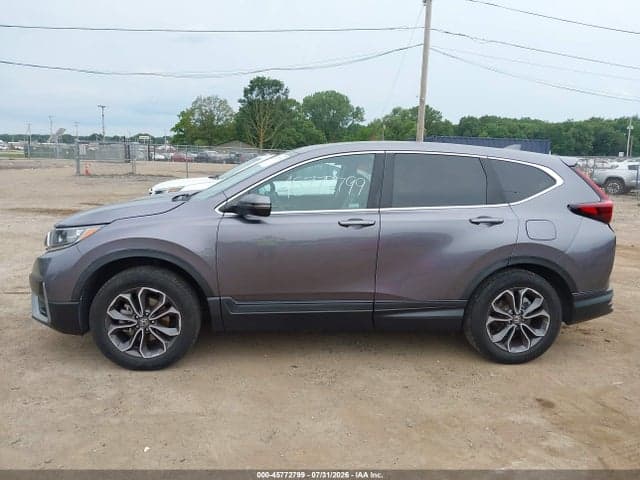 2020 HONDA CR-V AWD EX 15