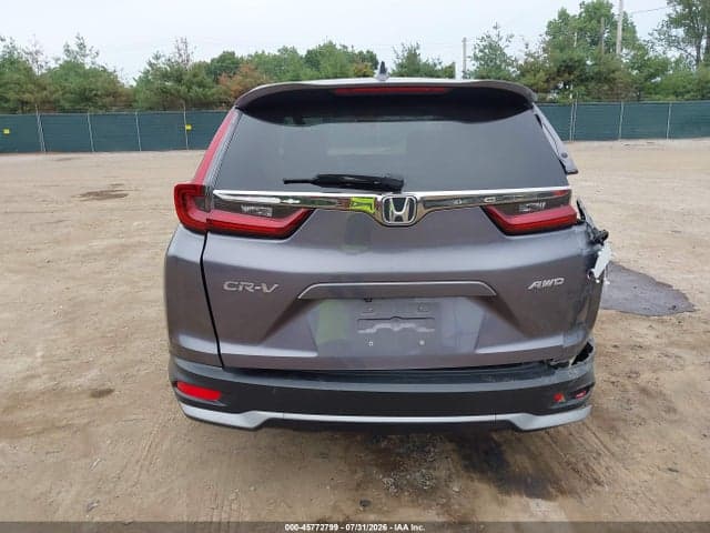 2020 HONDA CR-V AWD EX 17