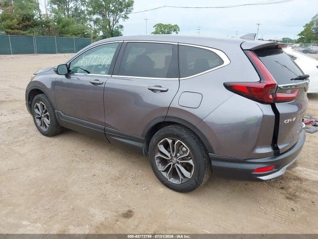 2020 HONDA CR-V AWD EX 3