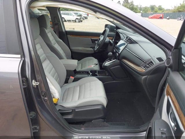 2020 HONDA CR-V AWD EX 5