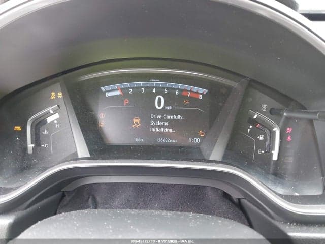 2020 HONDA CR-V AWD EX 7