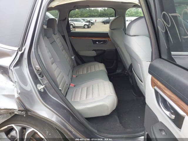 2020 HONDA CR-V AWD EX 8