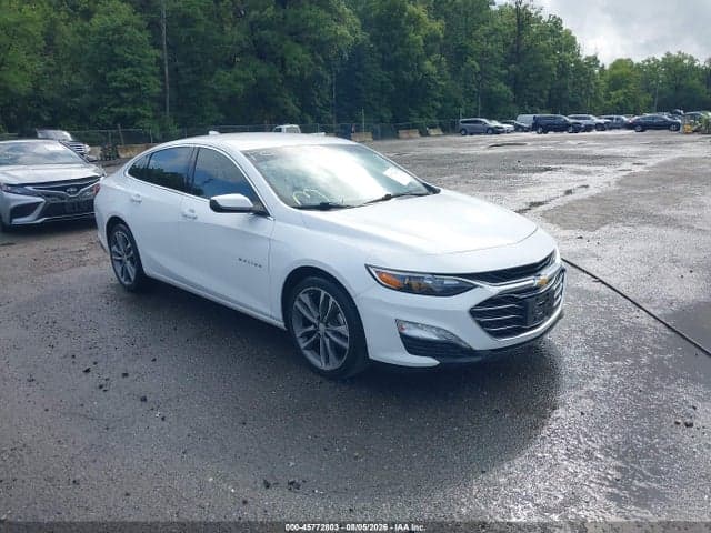 2020 CHEVROLET MALIBU FWD LT - 1