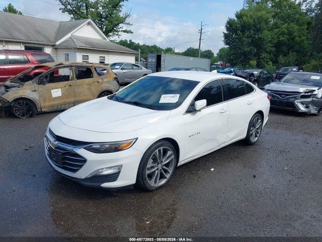 2020 CHEVROLET MALIBU FWD LT 2