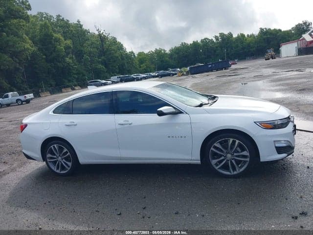 2020 CHEVROLET MALIBU FWD LT 13