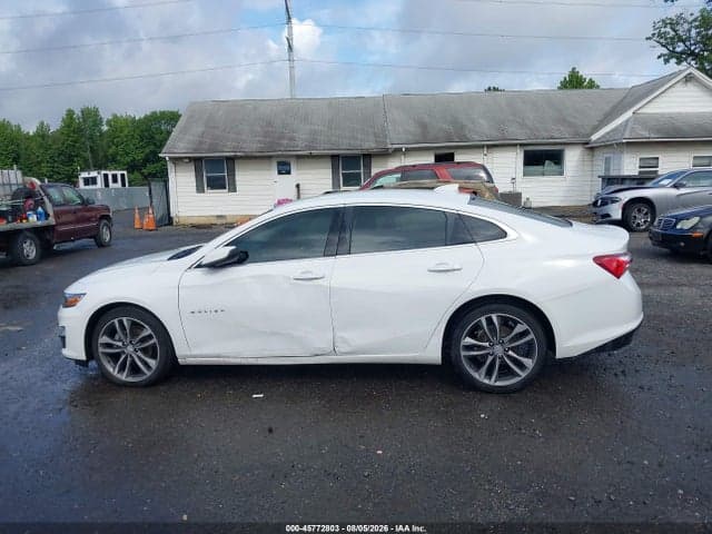 2020 CHEVROLET MALIBU FWD LT 14