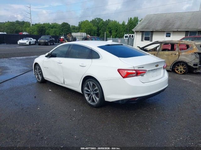 2020 CHEVROLET MALIBU FWD LT 3