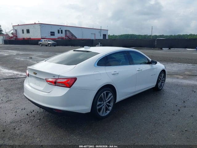 2020 CHEVROLET MALIBU FWD LT 4