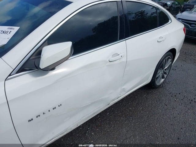 2020 CHEVROLET MALIBU FWD LT 6