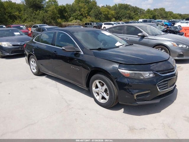 2017 CHEVROLET MALIBU LS 1