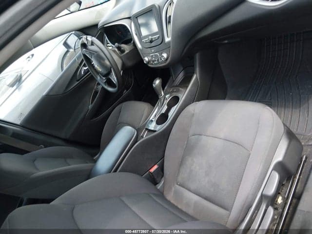 2017 CHEVROLET MALIBU LS 5