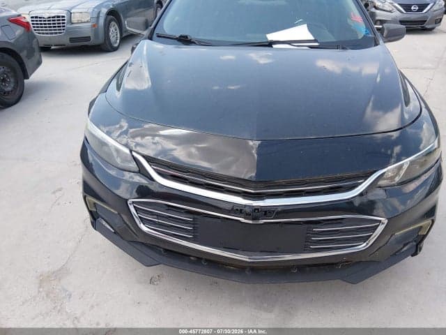 2017 CHEVROLET MALIBU LS 6