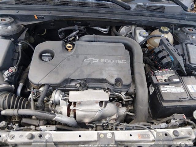 2017 CHEVROLET MALIBU LS 10