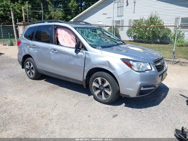 2018 SUBARU FORESTER 2.5I LIMITED - 1