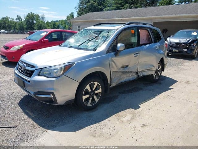 2018 SUBARU FORESTER 2.5I LIMITED 2