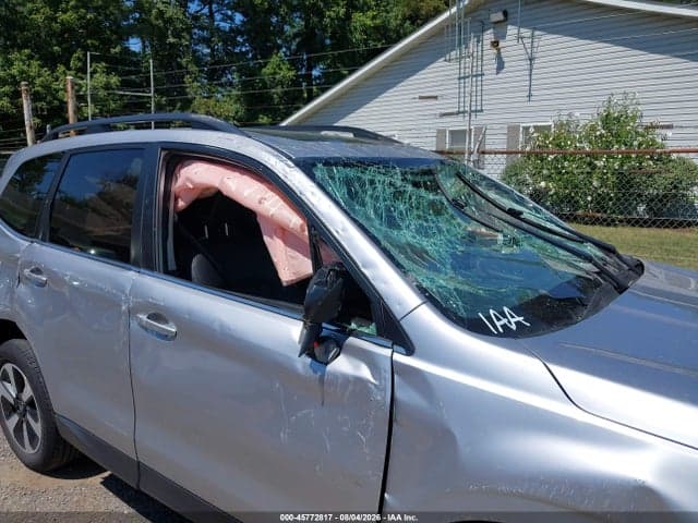 2018 SUBARU FORESTER 2.5I LIMITED 12