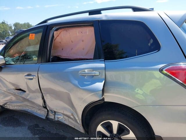 2018 SUBARU FORESTER 2.5I LIMITED 13