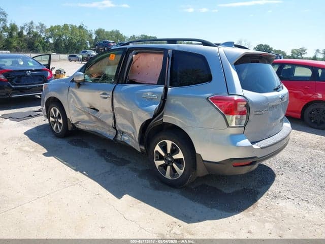 2018 SUBARU FORESTER 2.5I LIMITED 3