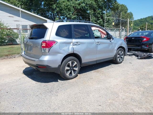 2018 SUBARU FORESTER 2.5I LIMITED 4