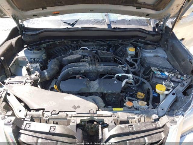 2018 SUBARU FORESTER 2.5I LIMITED 10
