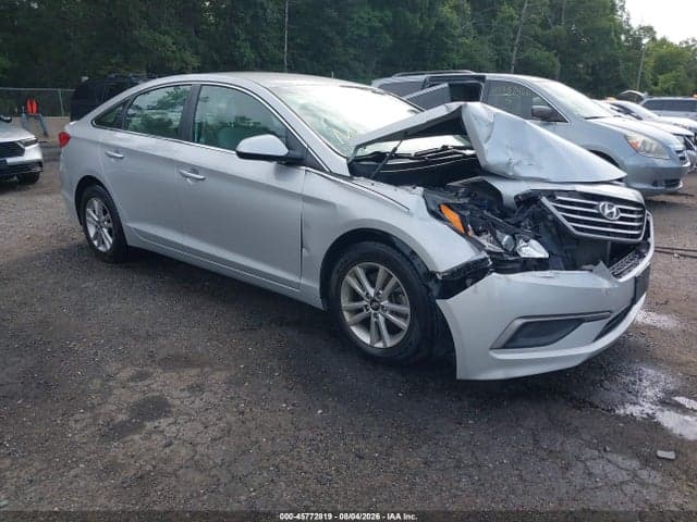 2017 HYUNDAI SONATA - 1