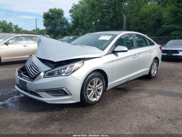 2017 HYUNDAI SONATA 2