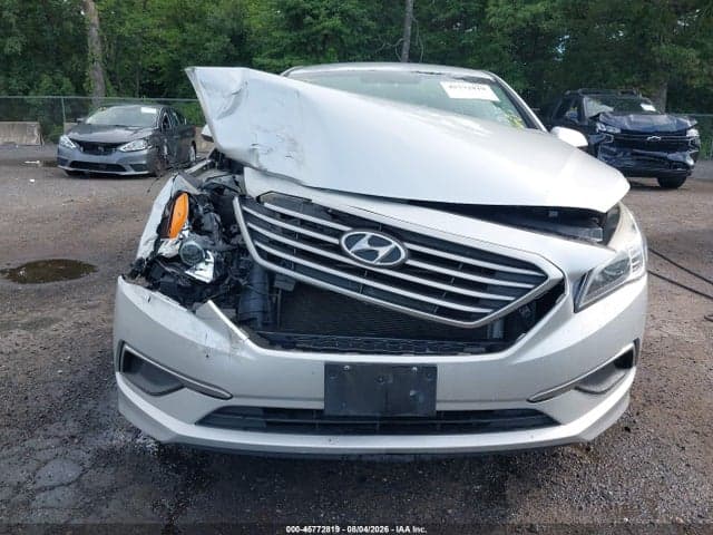 2017 HYUNDAI SONATA 12
