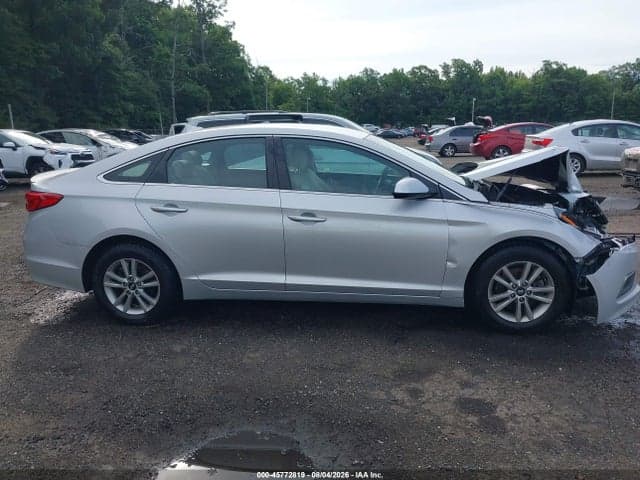2017 HYUNDAI SONATA 13
