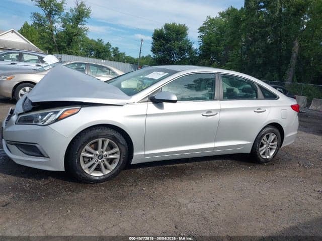 2017 HYUNDAI SONATA 14