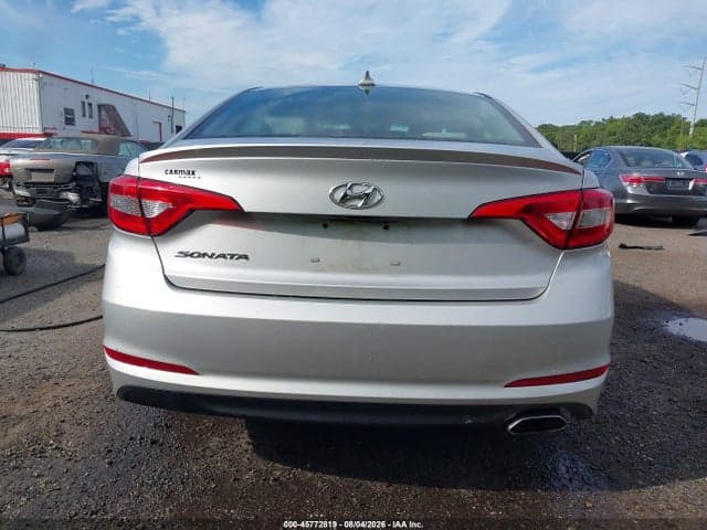2017 HYUNDAI SONATA 16