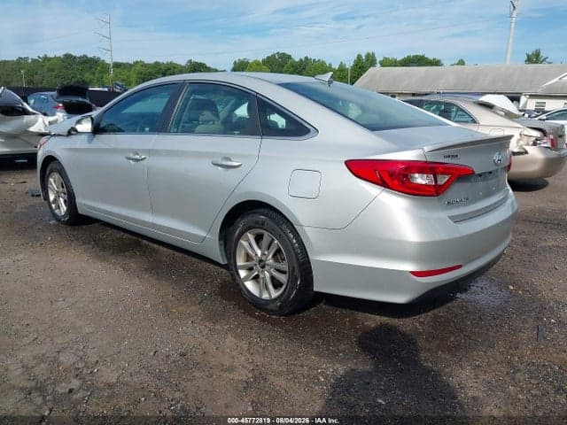 2017 HYUNDAI SONATA 3