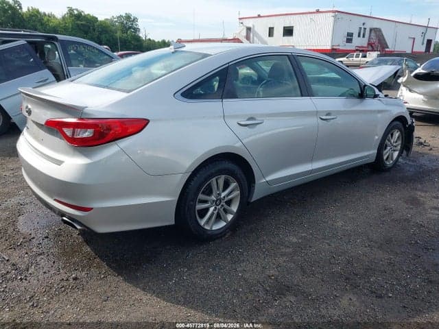 2017 HYUNDAI SONATA 4