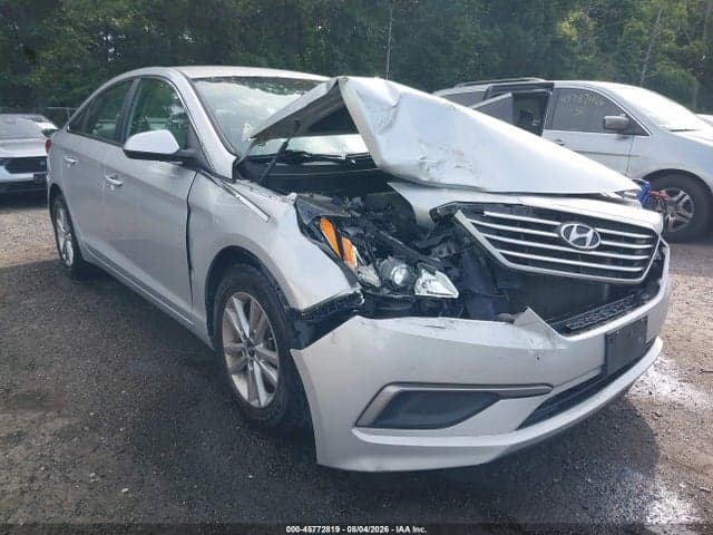 2017 HYUNDAI SONATA 6