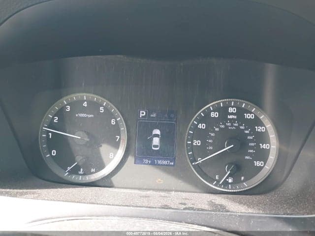 2017 HYUNDAI SONATA 7
