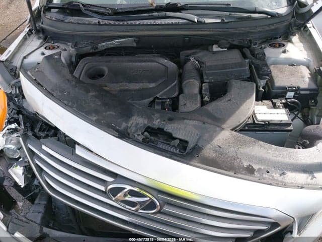 2017 HYUNDAI SONATA 10