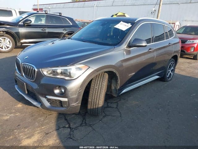 2017 BMW X1 XDRIVE28I 2