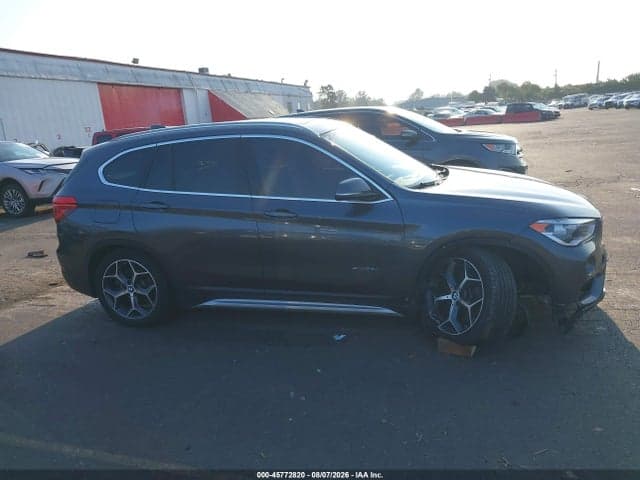 2017 BMW X1 XDRIVE28I 13