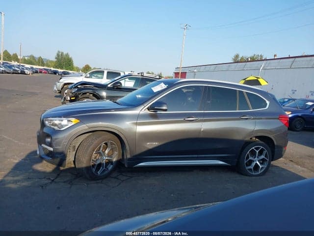 2017 BMW X1 XDRIVE28I 14